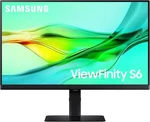 Samsung Viewfinity S6 S24d606uan 24" Qhd 2560x1440 100hz Lcd Ips Monitor. Fixed Price $348.22.