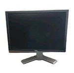Dell Ultrasharp 2408wfpb / 2408wfp 24" Wide Screen Lcd Computer Monitor Hdmi. Fixed Price $45.00.