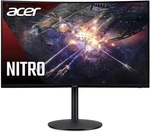 Acer Nitro Xz320q X2 31.5" 240hz 1080p Curved Gaming Monitor - Excellent. Fixed Price $251.09.