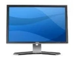 Dell 2208wfpt Ultrasharp 22" Widescreen Lcd Monitor. Fixed Price $125.00.