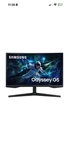 Samsung G5 Odyssey 27" Led Backlight Curved Gaming Monitor - Black Brand New!. Fixed Price $139.99.