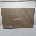 Acer V247y Ebmipx 23.8" Led Lcd Display Monitor 1080p P/n Um.qv7aa.e01 New!. Fixed Price $89.99.