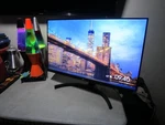 Beautiful Lg 27mk60tm-b 27 75 Hz Fhd Ips Led Monitor W Freesync Freeship. Fixed Price $91.00.