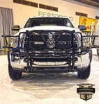 Cattleman Hd 1228p Grille Guard With Brush Without Skid Plate/step Plate. Fixed Price $803.48.