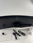Samsung 34 Viewfinity S65tc Series Ultra-wqhd Computer Monitor (lcd Damage). Fixed Price $44.00.