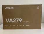 Asus Va279qg 27" Class Full Hd Gaming Led Monitor - 16:9. Fixed Price $140.00.