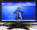 Viewsonic Va2212m-led 22" Led Backlit Lcd Monitor. Fixed Price $40.00.