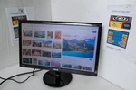 Asus Vs228 22" Led Monitor 1080p Full Hd Hdmi Dvi-d Vga 16:9 Vs228h-p Tested !!. Fixed Price $89.75.