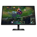 Hp Omen 27" Fhd 180hz Gaming Monitor 16:9 1ms, Pivot, Tilt Hdmi, Displayport, Bk. Fixed Price $158.00.