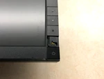 Dell P2411h 24" Monitor (backlight Issues, Missing Menu Button) C Grade - Poor. Fixed Price $29.95.