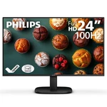 Philips 24b2n2100 24" Class Full Hd Led Monitor - 16:9 Textured Black. Fixed Price $102.46.