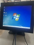 Ncr Touchscreen Monitor Model 7754 Pos Terminal - Magnetic Credit Card Reader. Fixed Price $72.00.