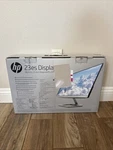 Hp 23es Monitor Widescreen Display 23" Diagonal Ips Led T3m74aa Nos. Fixed Price $199.00.