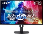 Acer Nitro 31.5 4k Uhd 3840x2160 Gaming Ips Miniled Monitor Xv325qk V3bmiipprx. Fixed Price $598.00.