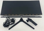 Samsung 34" Viewfinity S50gc Series Ultrawide Qhd Monitor (damaged) Read. Fixed Price $40.50.