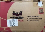 Viewsonic Vx2776-smhd 27in 1080p Widescreen Led Ips Monitor. Fixed Price $79.99.