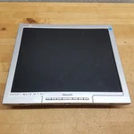 Philips 170s8 Lcd Monitor, Black/silver, Vga, Dvi, Hns8170t, 17" - Used. Fixed Price $13.53.