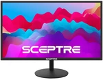 Sceptre 27inch Fhd Led Gaming Monitor 75hz 2x Hdmi Vga Buildin Speakers, Ultr.... Fixed Price $161.70.