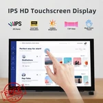 Ipistbit 7" Ips Lcd Touch Screen 1024x600 Hdmi Mini Monitor Pi. Fixed Price $67.99.