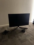 Lg 27gl650f-b Ultragear 27" Full Hd Ips Led Gaming Monitor - Black. Fixed Price $125.00.