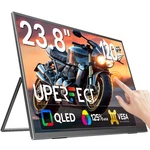 Uperfect 23.8" Qled Gaming Monitor 120hz Touchscreen Portable Hdmi Usb C. Fixed Price $159.99.
