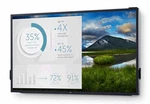 70" Dell Smart Board Interactive Whiteboard With Windows 11 Pc. Fixed Price $1796.88.