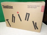 Lenovo 21.5" Thinkvision T2224d Led Backlit Lcd Fhd Monitor * New - Open Box. Fixed Price $79.99.
