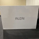 New Auzai Portable Monitor And Stand With Built In Speakers, 15.6". Fixed Price $120.00.