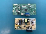 Asrock Cl25ff Monitor Main Board + Psu Power Supply. Fixed Price $27.84.