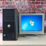 Dell Optiplex 360 Pc Retro Gaming Core 2 2.93ghz 2gb Ram (windows 7 Pro 64-bit). Fixed Price $109.95.