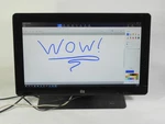 Elo Et2201l 22" Full Hd Touchscreen Monitor Vga Dvi Pos Display. Fixed Price $135.00.