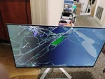 Viewsonic 1080p Ips Monitor Vx3276-mhd 32", Screen Split Capability (cr). Fixed Price $74.99.