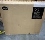 Benq Pd3200u 32" Uhd Lcd Monitor - Black. Fixed Price $399.00.