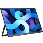 Uperfect 15.6" 1080p Wireless Business Portable Monitor Display W/vesa. Fixed Price $119.00.