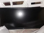 Lg 26wq500-b Ips Hdr 26in Ultrawide Monitor. Fixed Price $35.00.