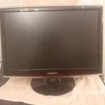 Samsung Syncmaster T220hd 22" Lcd Hdtv 720p 1680x1050 Monitor W/ Vga & Hdmi Port. Fixed Price $50.00.