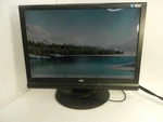 Aoc 718swag-1 - 17" Wxga+ 1440 X 900 D-sub Built-in Speakers Lcd Monitor Used. Fixed Price $32.26.