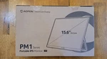 Acer Aopen 16pm1q 15.6" Portable Led Monitor 60hz 1920x1080 New. Fixed Price $80.00.
