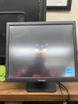 Viewsonic Td1711-r 17" Touchscreen Lcd Monitor - Used. Fixed Price $50.00.