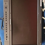 Panasonic Bt-lh1850p Lcd 18.5" Video Monitor Sdi Hdmi Console/tabletop. Fixed Price $900.00.
