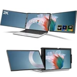 Uperfect Triple Dual Monitor 14" 2240x1400 Laptop Extender Business. Fixed Price $188.99.