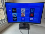 Asus Rog Strix Xg32wcs 32" Curved Qhd 180hz Va Gaming Monitor. Fixed Price $260.00.