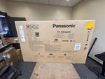 Panasonic Th-43eq2w - 43 Class 4k Digital Display. Fixed Price $800.00.