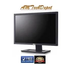 Dell G2410t 24 Inch Ultra Sharp Widescreen Lcd Monitor. Fixed Price $72.00.