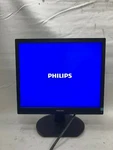 Phillips 17s4l 17 Lcd Monitor. Fixed Price $50.00.