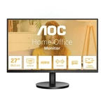 Aoc U27b3a 3a Computer Monitor 68.6 Cm (27) 3840 X 2160 Pixels 4k Ultra Hd E. Fixed Price $369.48.