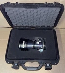 Sanyo Christie Eiki Lns-w34 (0.8) Projector Lens, Lhd700, Plc-hp7000l, Lc-hdt700. Fixed Price $299.99.