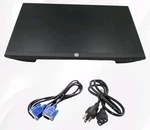 Hp P24 G4 1920x1080 Full Hd Ips 5ms Hdmi Vga Dport Monitor 1a7e5aa No Stand. Fixed Price $55.00.