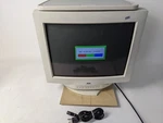 Ctx Vl950 19" Crt Monitor 1600x1200 Tested Working Includes Vga Cable. Fixed Price $159.99.