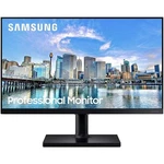 Samsung - 24" Ft45 Series Business Monitor Black. Fixed Price $161.10.